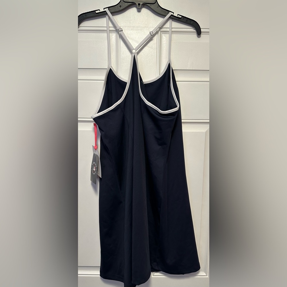 Chicago Cubs lusso women's XL sleeveless dresss- nwt - Picture 2 of 2